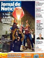 Jornal de Notícias - 2015-06-24