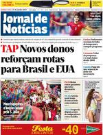 Jornal de Notícias - 2015-06-25