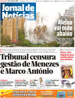 Jornal de Notícias - 2015-06-26