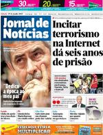 Jornal de Notícias - 2015-06-27