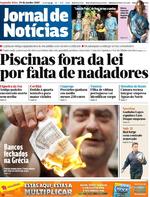 Jornal de Notícias - 2015-06-29