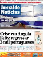 Jornal de Notícias - 2015-06-30