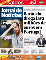 Jornal de Notícias - 2015-07-01