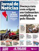 Jornal de Notícias - 2015-07-04