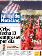 Jornal de Notícias - 2015-07-06