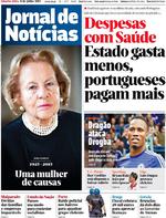 Jornal de Notícias - 2015-07-08