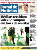 Jornal de Notícias - 2015-07-09