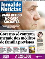 Jornal de Notícias - 2015-07-10