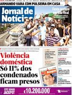 Jornal de Notícias - 2015-07-11