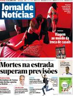 Jornal de Notícias - 2015-07-12