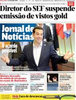 Jornal de Notícias - 2015-07-14