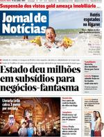 Jornal de Notícias - 2015-07-15