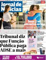 Jornal de Notícias - 2015-07-17