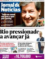 Jornal de Notícias - 2015-07-18