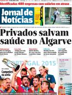 Jornal de Notícias - 2015-07-20