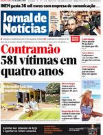 Jornal de Notícias - 2015-07-22