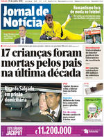 Jornal de Notícias - 2015-07-25