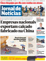 Jornal de Notícias - 2015-07-27