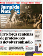 Jornal de Notícias - 2015-07-28