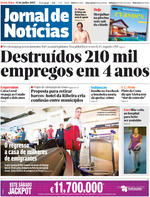 Jornal de Notícias - 2015-07-31