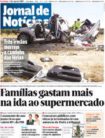 Jornal de Notícias - 2015-08-02