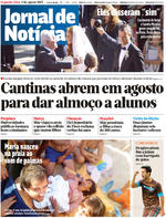 Jornal de Notícias - 2015-08-03