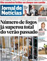 Jornal de Notícias - 2015-08-04