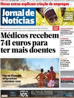 Jornal de Notcias - 2015-08-06