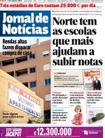 Jornal de Notícias - 2015-08-08