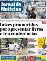 Jornal de Notícias - 2015-08-09