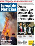 Jornal de Notícias - 2015-08-10