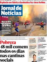 Jornal de Notícias - 2015-08-11