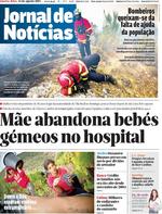 Jornal de Notcias - 2015-08-12