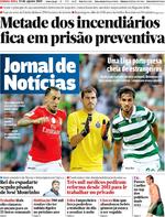 Jornal de Notcias - 2015-08-13