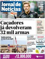 Jornal de Notícias - 2015-08-15