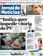 Jornal de Notcias - 2015-08-20