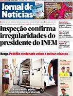 Jornal de Notícias - 2015-08-21