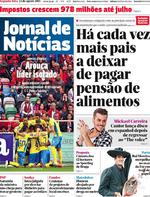 Jornal de Notcias - 2015-08-24