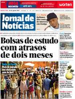 Jornal de Notcias - 2015-08-26