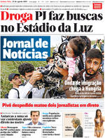 Jornal de Notícias - 2015-08-27