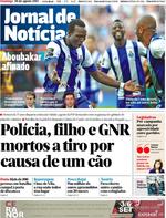 Jornal de Notícias - 2015-08-30