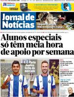 Jornal de Notícias - 2015-09-01