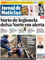 Jornal de Notícias - 2015-09-04