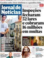 Jornal de Notícias - 2015-09-07