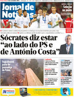 Jornal de Notícias - 2015-09-08