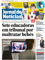 Jornal de Notícias - 2015-09-10