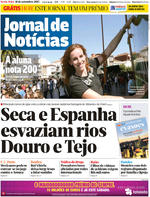 Jornal de Notcias - 2015-09-11