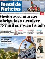 Jornal de Notícias - 2015-09-14