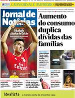 Jornal de Notícias - 2015-09-16