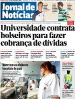 Jornal de Notícias - 2015-09-23